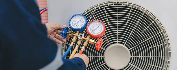 Licensed Hvac Maintenance service in Amherst, VA - HVAC Repair CO